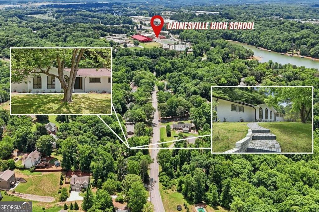 Photo of 1150 Chestatee Road, Gainesville, GA 30501 (MLS # 10762938)