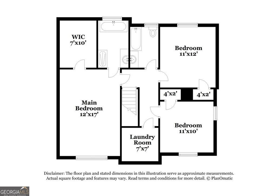 Photo of 2461 Shoals Drive NE, Conyers, GA 30013 (MLS # 10624603)