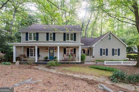 Photo of 7245 Dunhill Terrace, Atlanta, GA 30328 (MLS # 10755518)