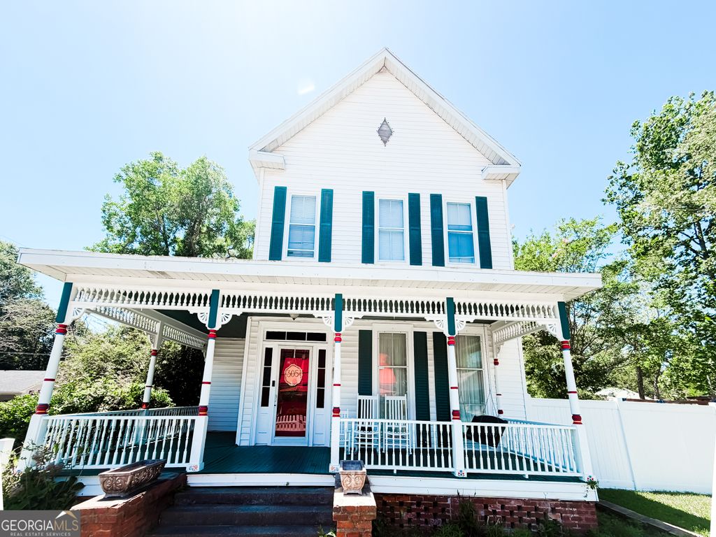 Photo of 305 N Masonic Street, Millen, GA 30442 (MLS # 10765473)