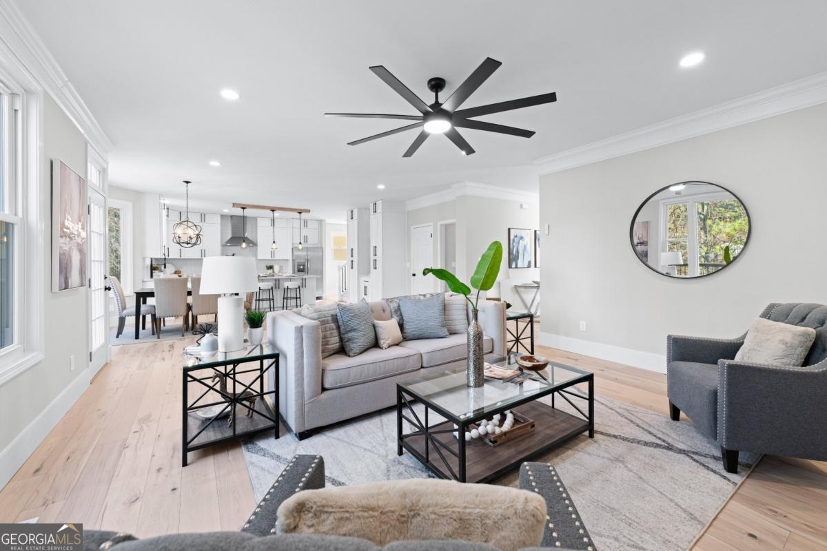 Hampton Park - Residential