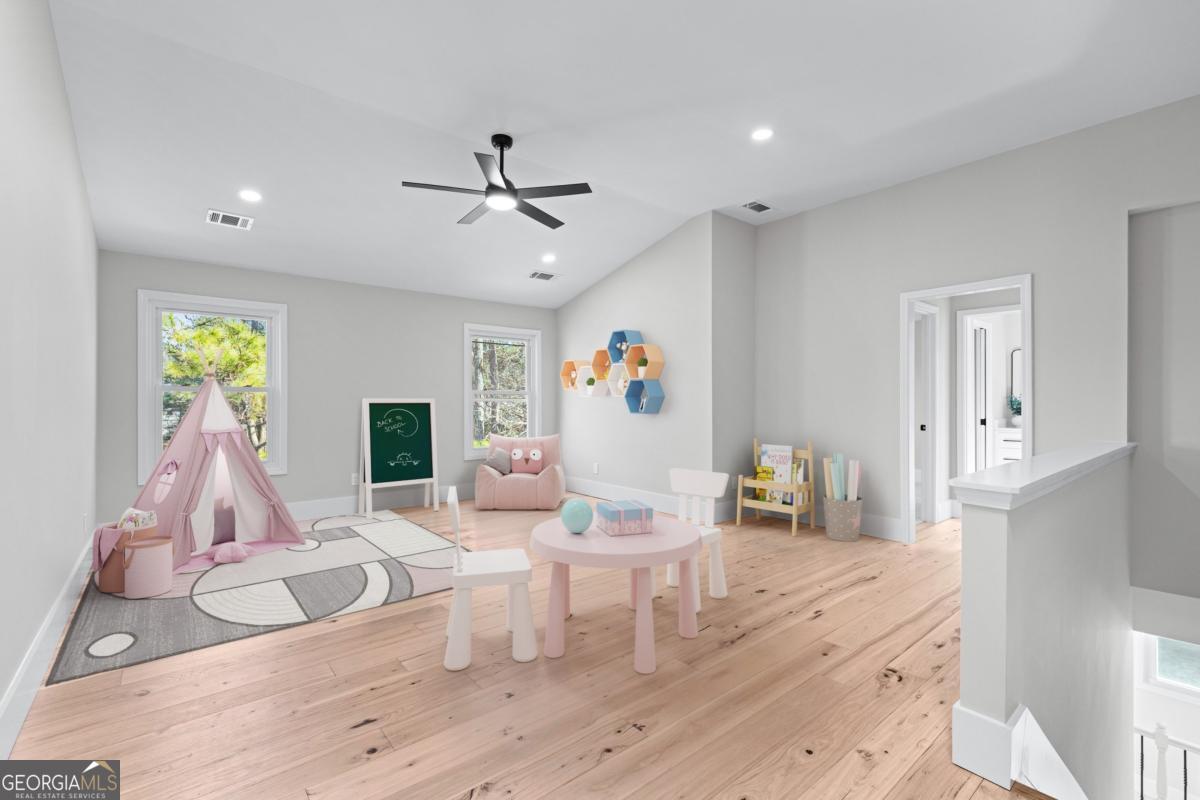Hampton Park - Residential