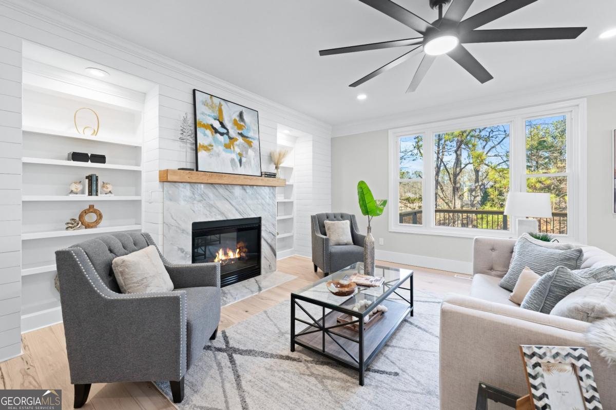 Hampton Park - Residential