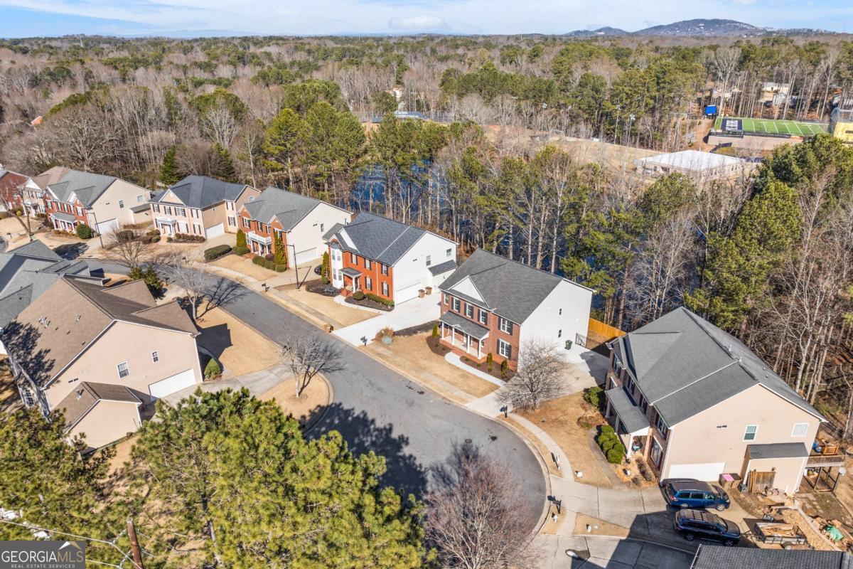 Hampton Park - Residential