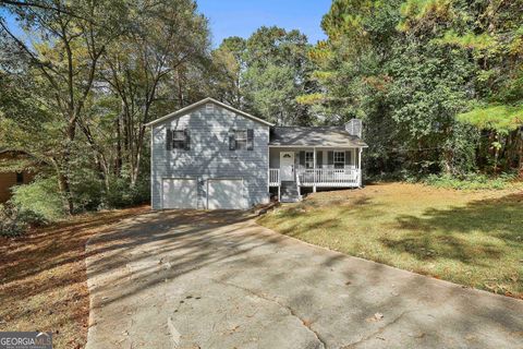 A home in Stockbridge