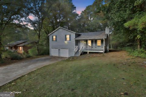 A home in Stockbridge