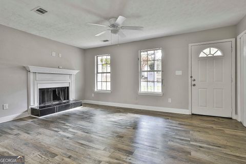 A home in Stockbridge