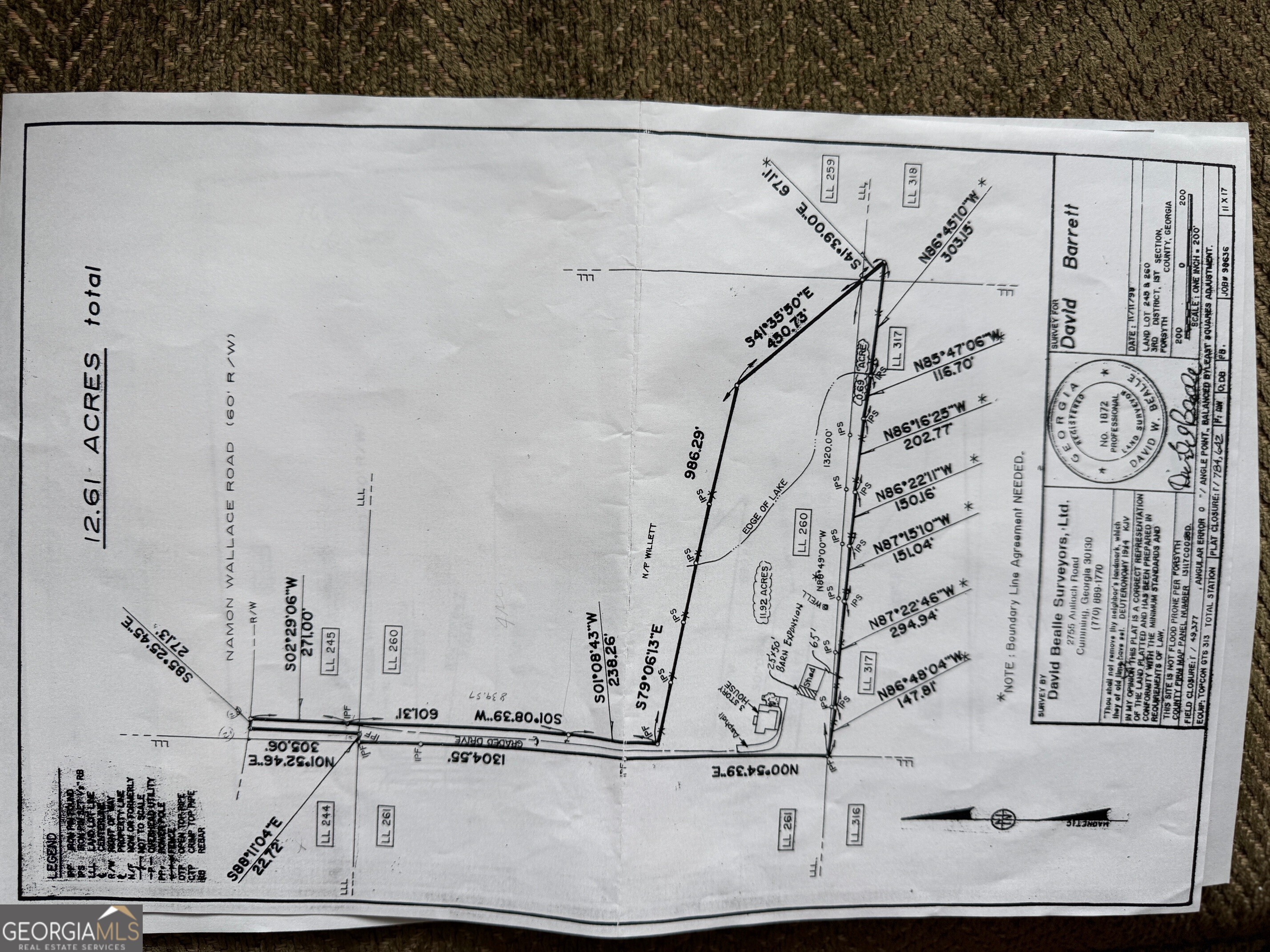 Cumming, Georgia 30028, United States, ,Land,Active,145296