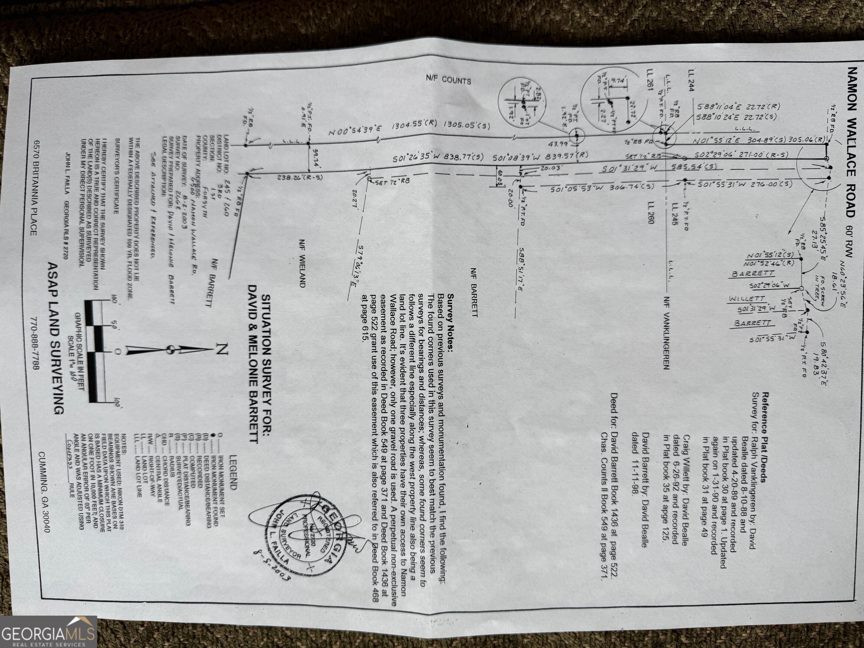 Cumming, Georgia 30028, United States, ,Land,Active,145296