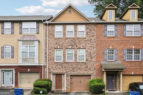 3694 Utoy DR SW Atlanta GA 30331