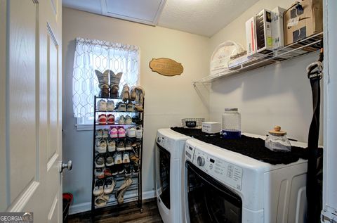 Tiny photo for 413 Calhoun Avenue NE, Rome, GA 30161 (MLS # 10628061)