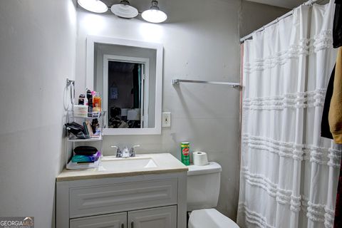 Tiny photo for 413 Calhoun Avenue NE, Rome, GA 30161 (MLS # 10628061)