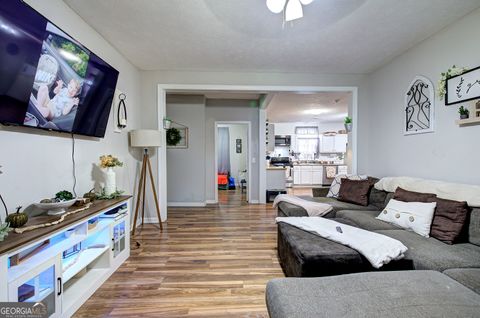 Tiny photo for 413 Calhoun Avenue NE, Rome, GA 30161 (MLS # 10628061)