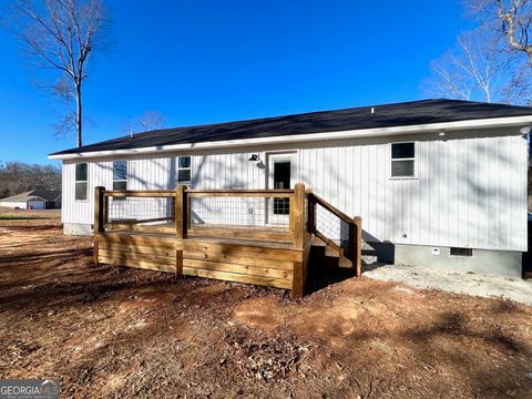 A home in Sandersville