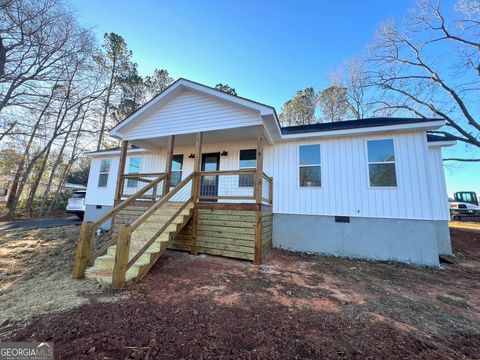 A home in Sandersville