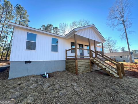 A home in Sandersville