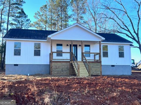 A home in Sandersville