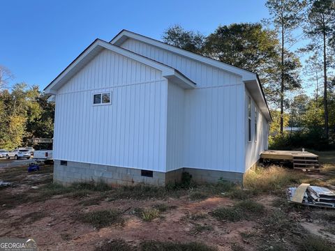 A home in Sandersville