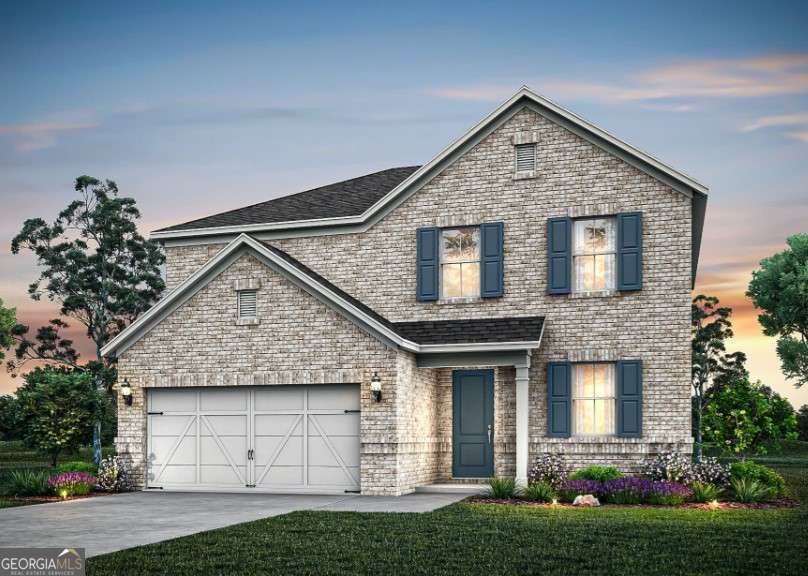 Photo of 268 Nesta Grove Drive, Locust Grove, GA 30248 (MLS # 10839495)