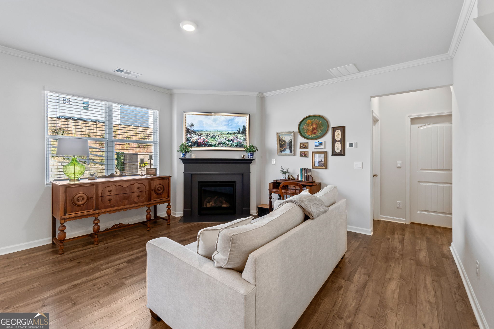 Sosebee Creek - Residential