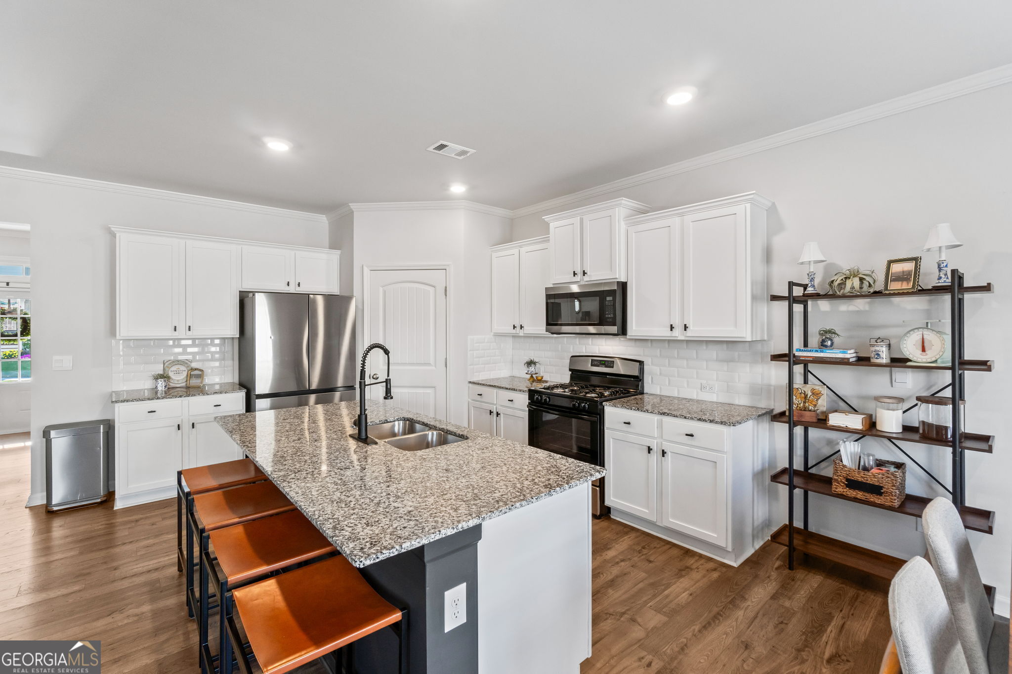 Sosebee Creek - Residential