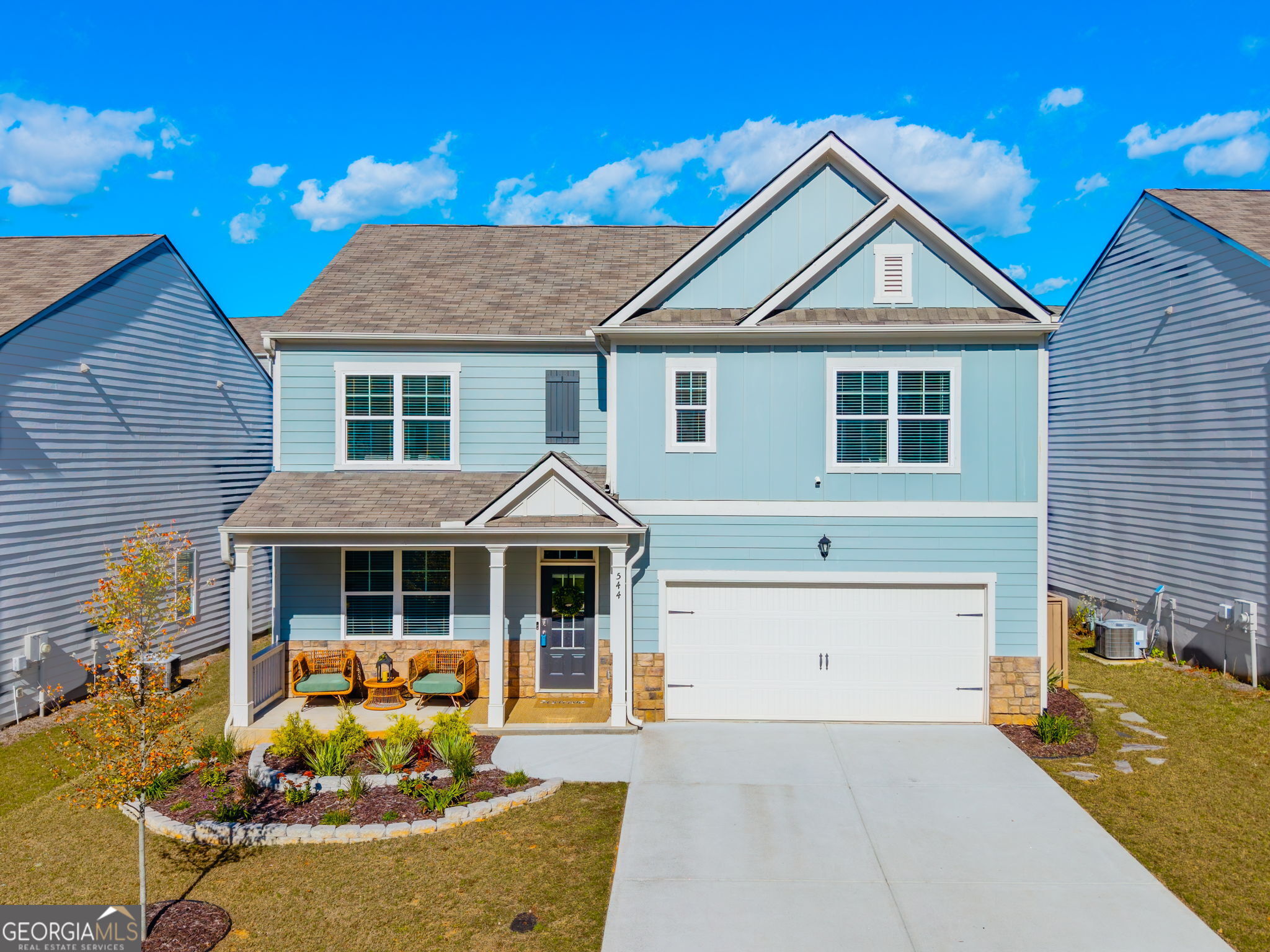Sosebee Creek - Residential