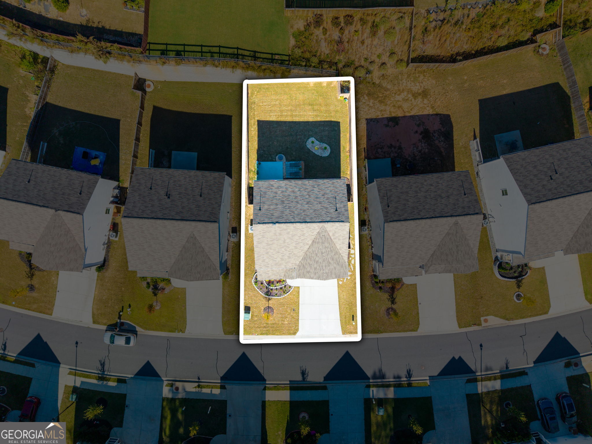Sosebee Creek - Residential