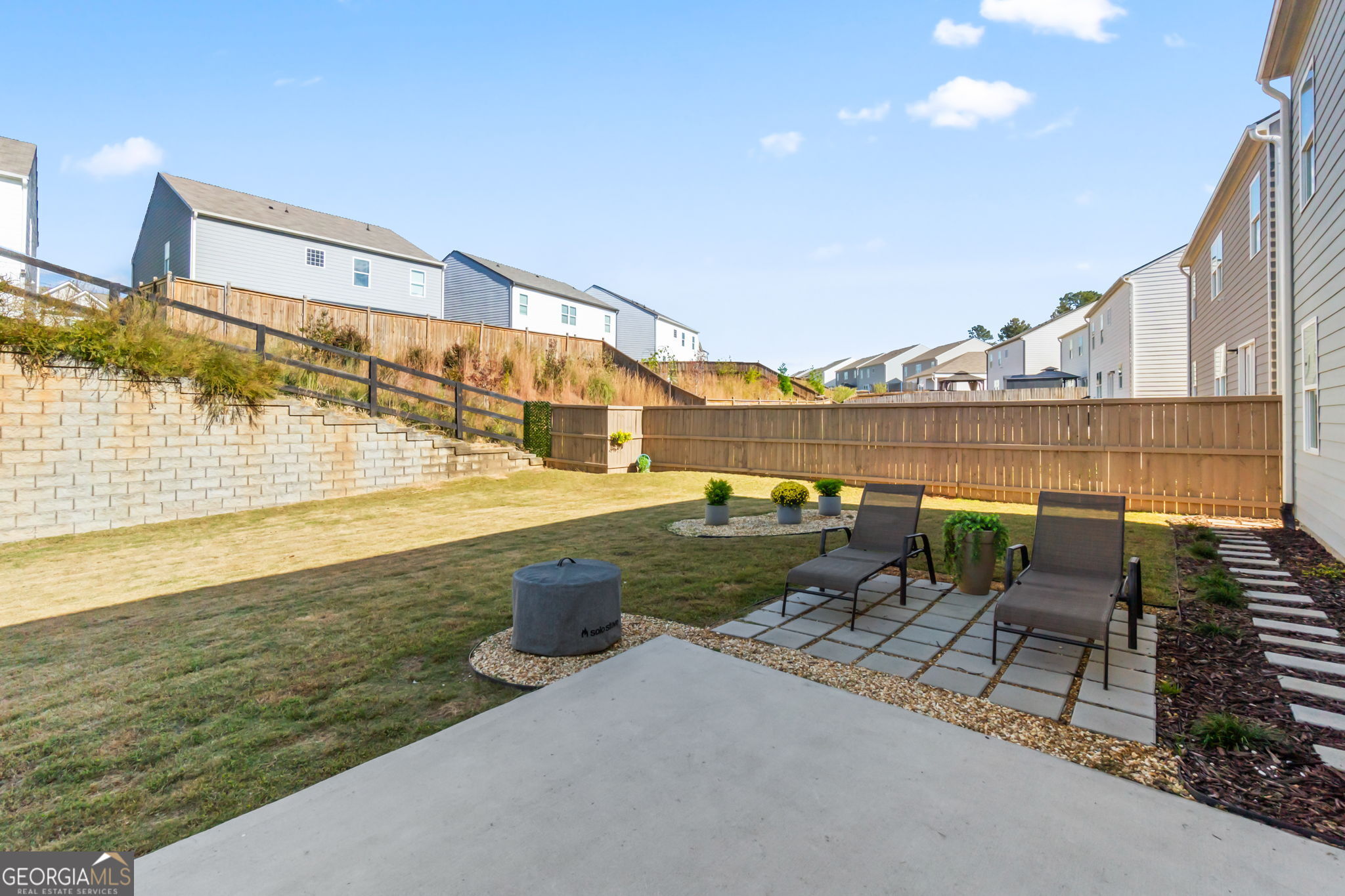 Sosebee Creek - Residential