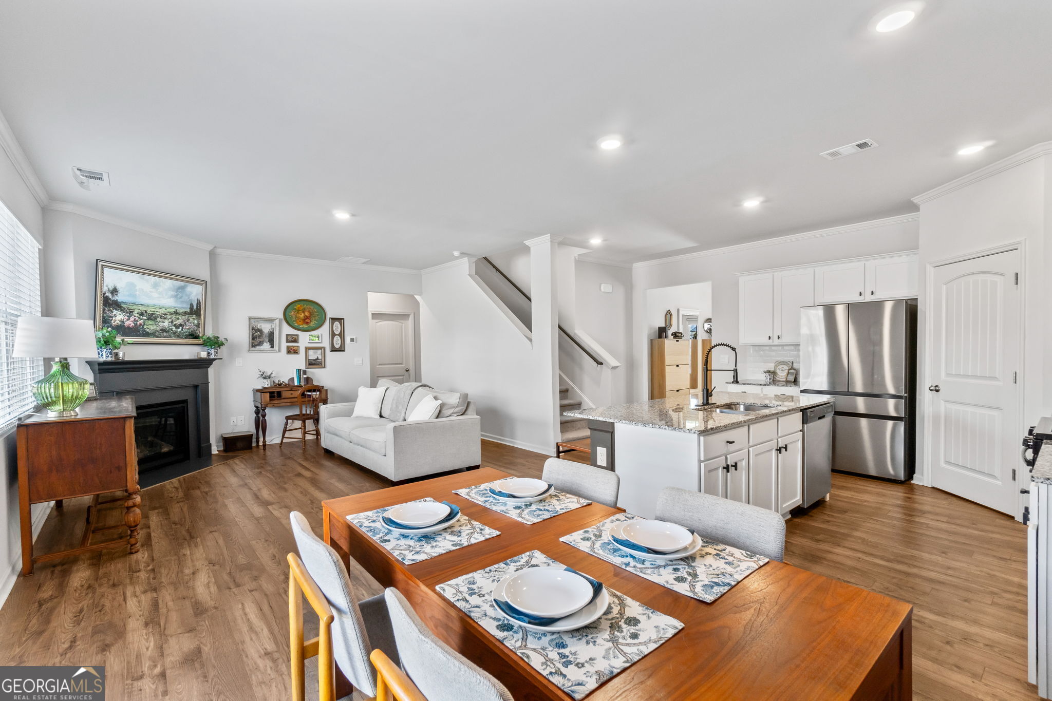 Sosebee Creek - Residential