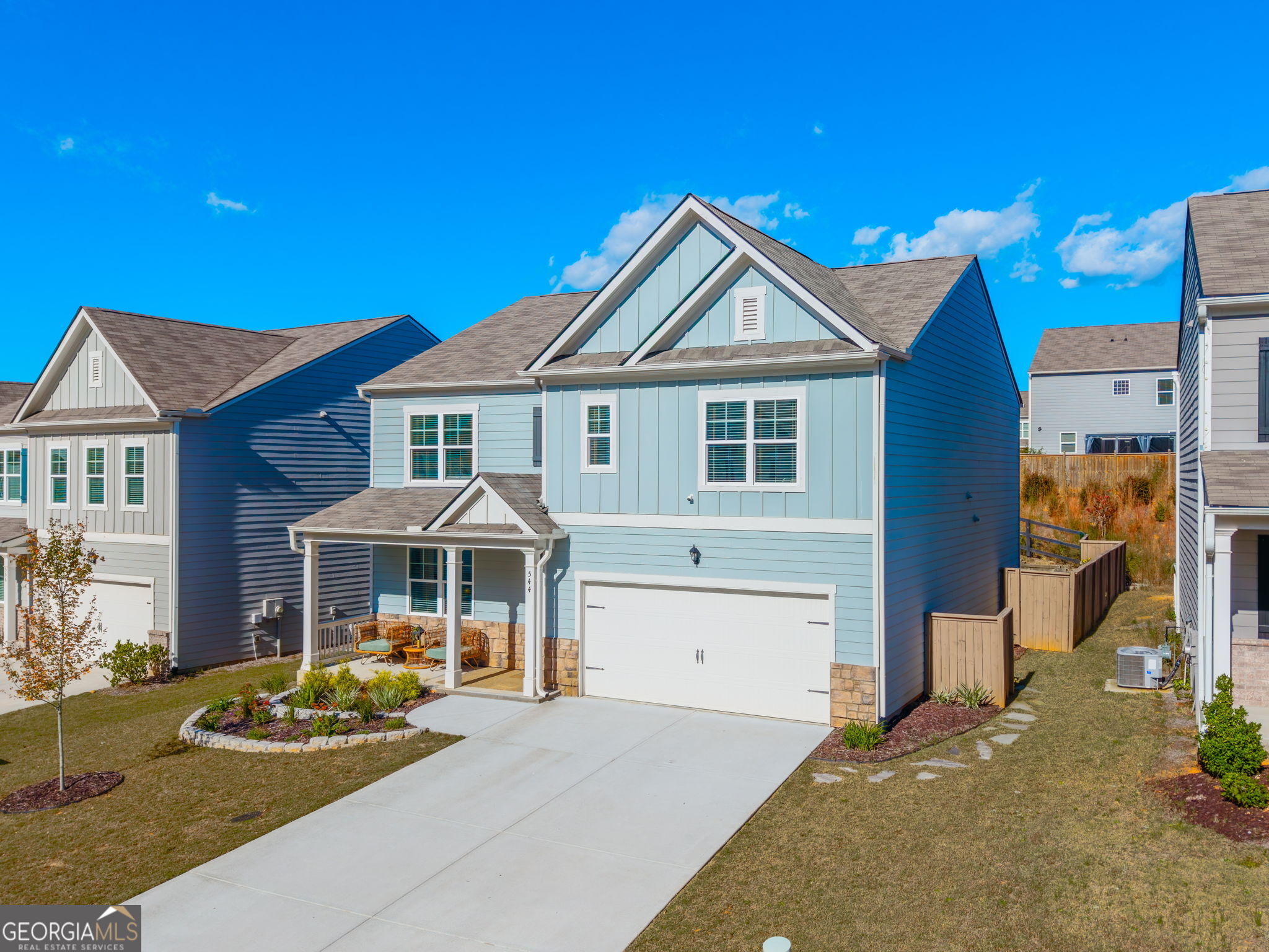 Sosebee Creek - Residential