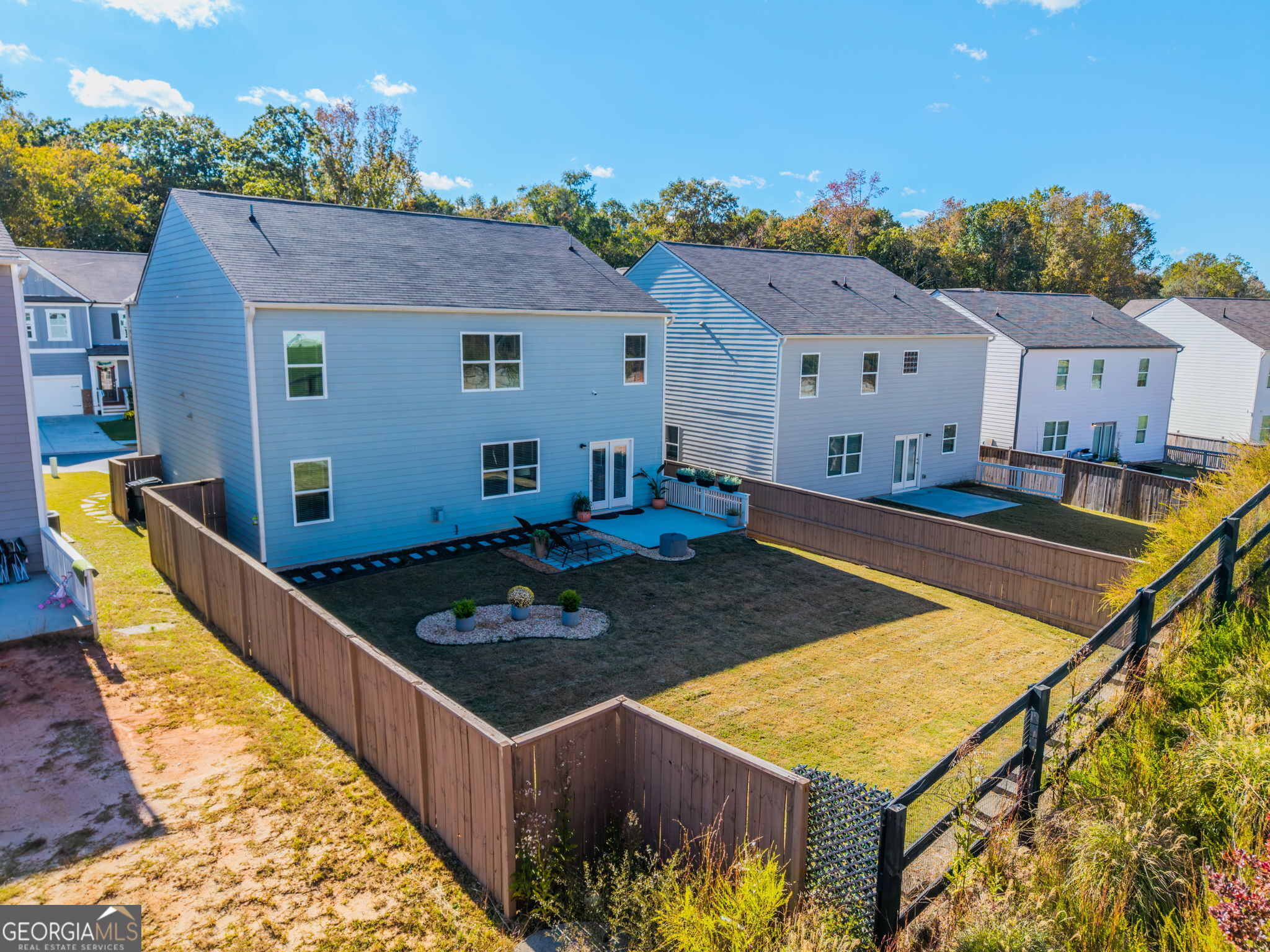 Sosebee Creek - Residential