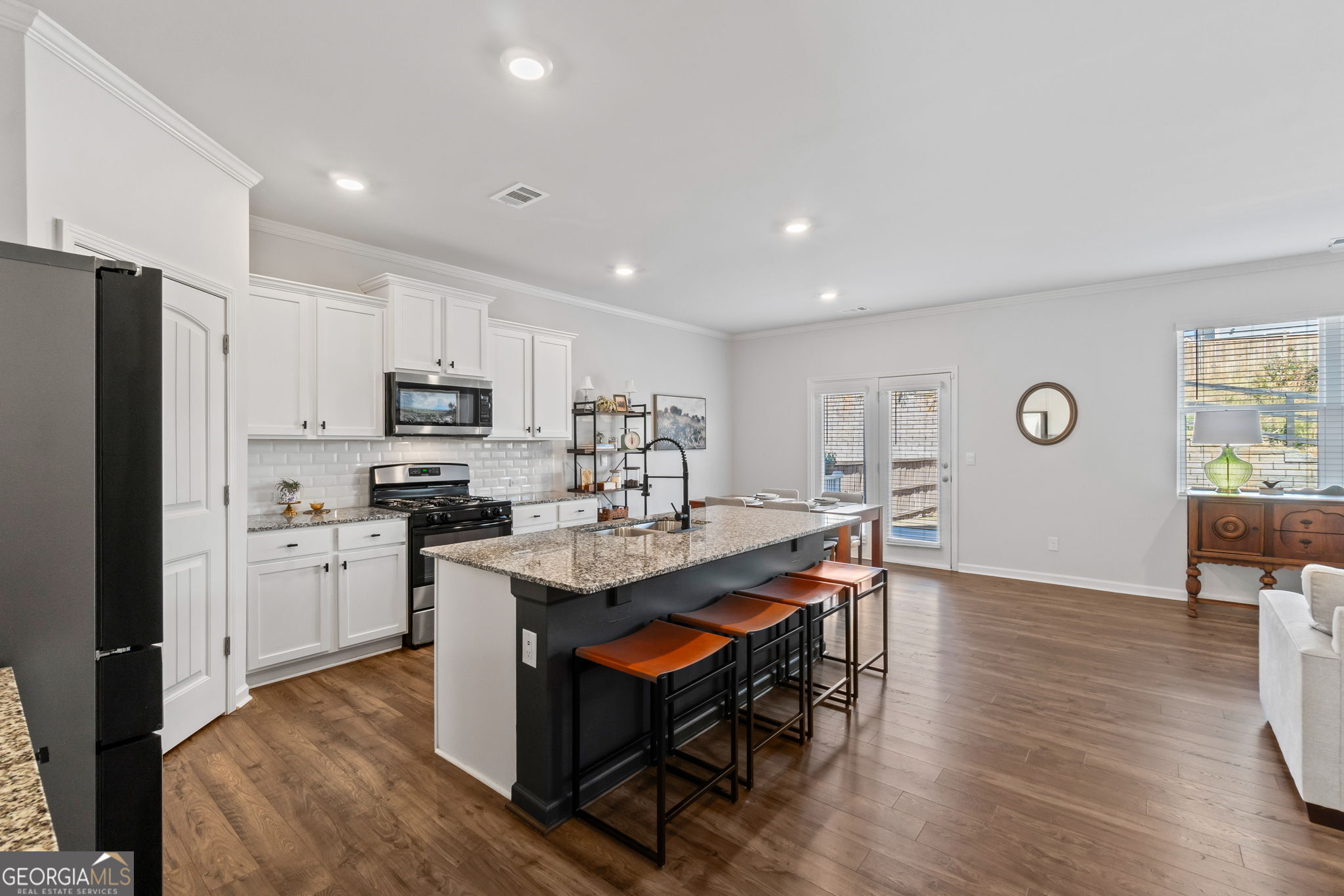 Sosebee Creek - Residential