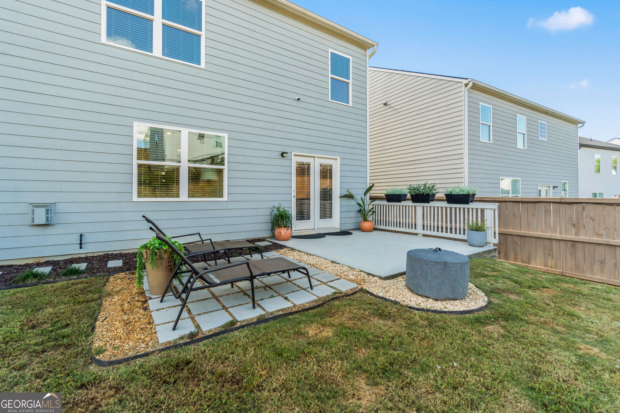 Sosebee Creek - Residential