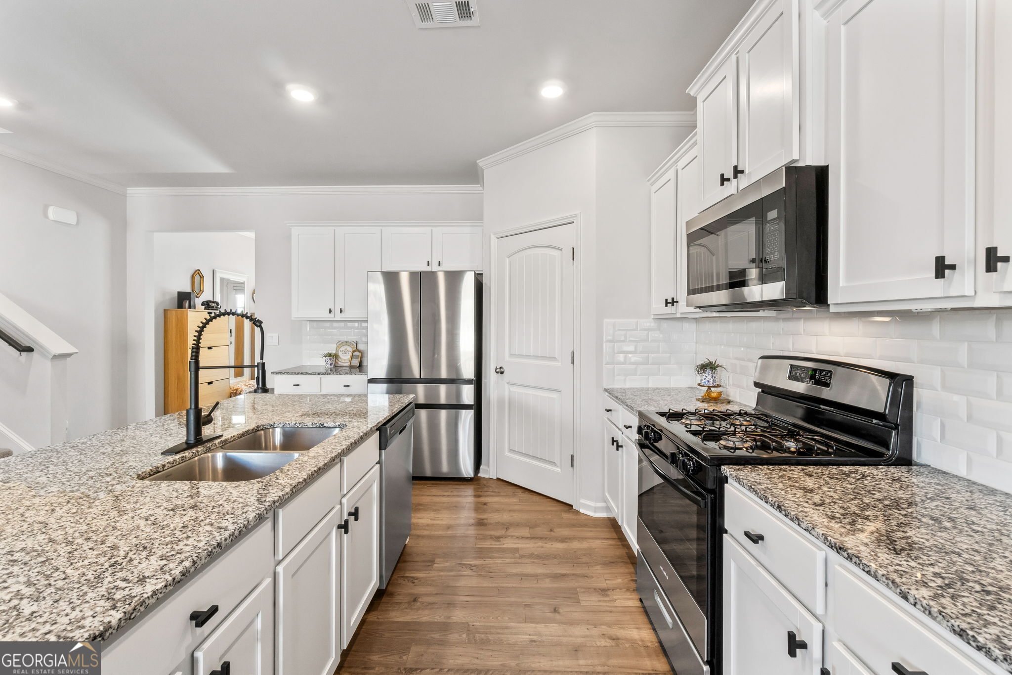 Sosebee Creek - Residential