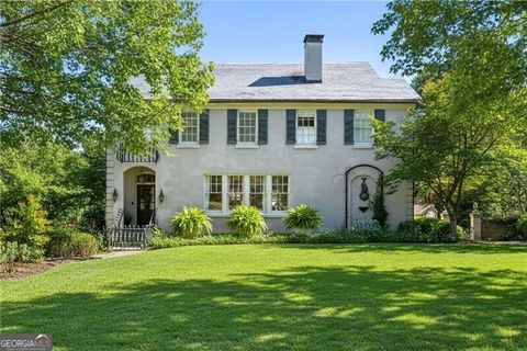 Photo of 1209 Springdale Road NE, Atlanta, GA 30306 (MLS # 10714970)