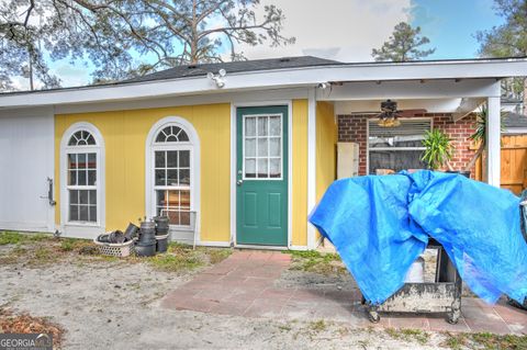 A home in Valdosta