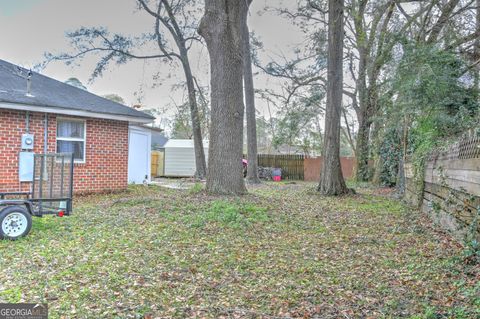 A home in Valdosta