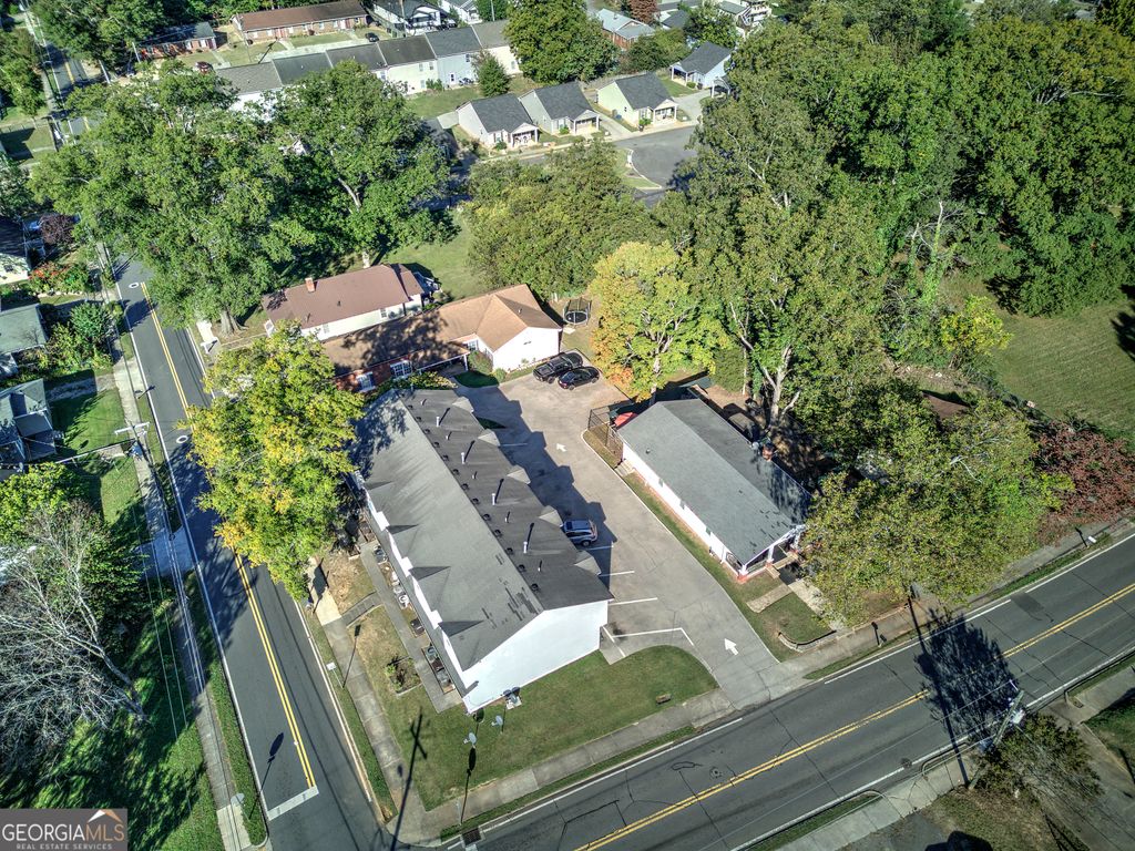 Photo of 204 JOHNSON Street, Cartersville, GA 30120 (MLS # 10628022)