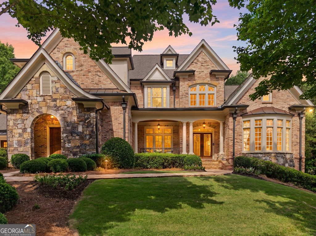 Photo of 4571 Oglethorpe Loop NW, Acworth, GA 30101 (MLS # 10784086)