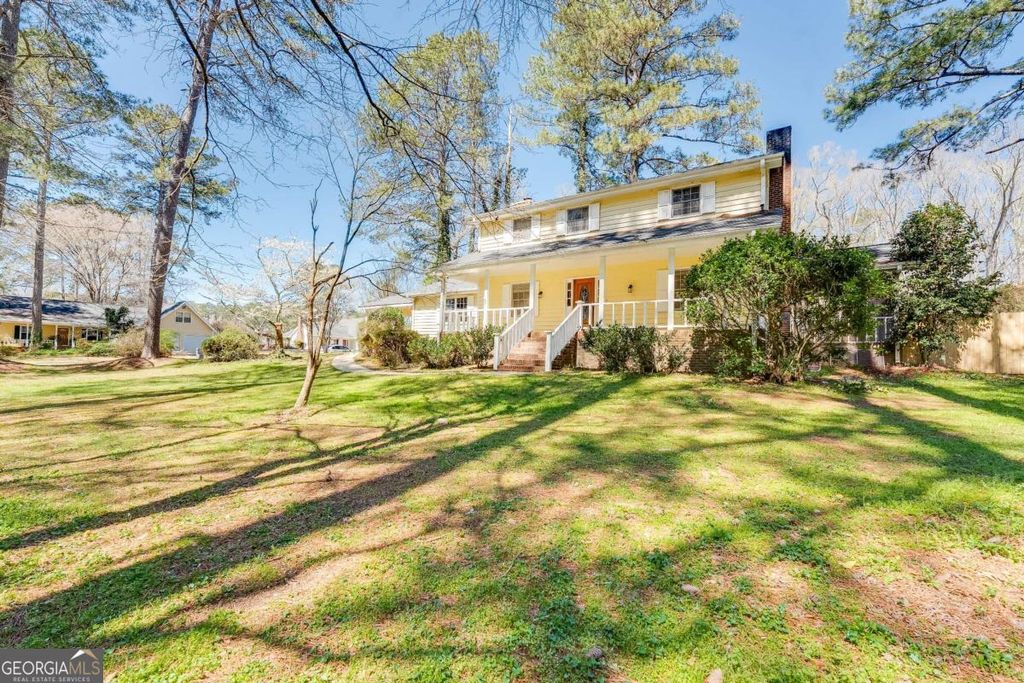 Photo of 5074 Lake Forest Drive SE, Conyers, GA 30094 (MLS # 10714262)