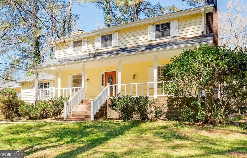 Photo of 5074 Lake Forest Drive SE, Conyers, GA 30094 (MLS # 10714262)