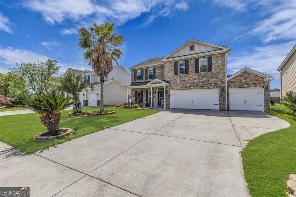 Photo of 25 Melody Drive, Pooler, GA 31322 (MLS # 10733540)