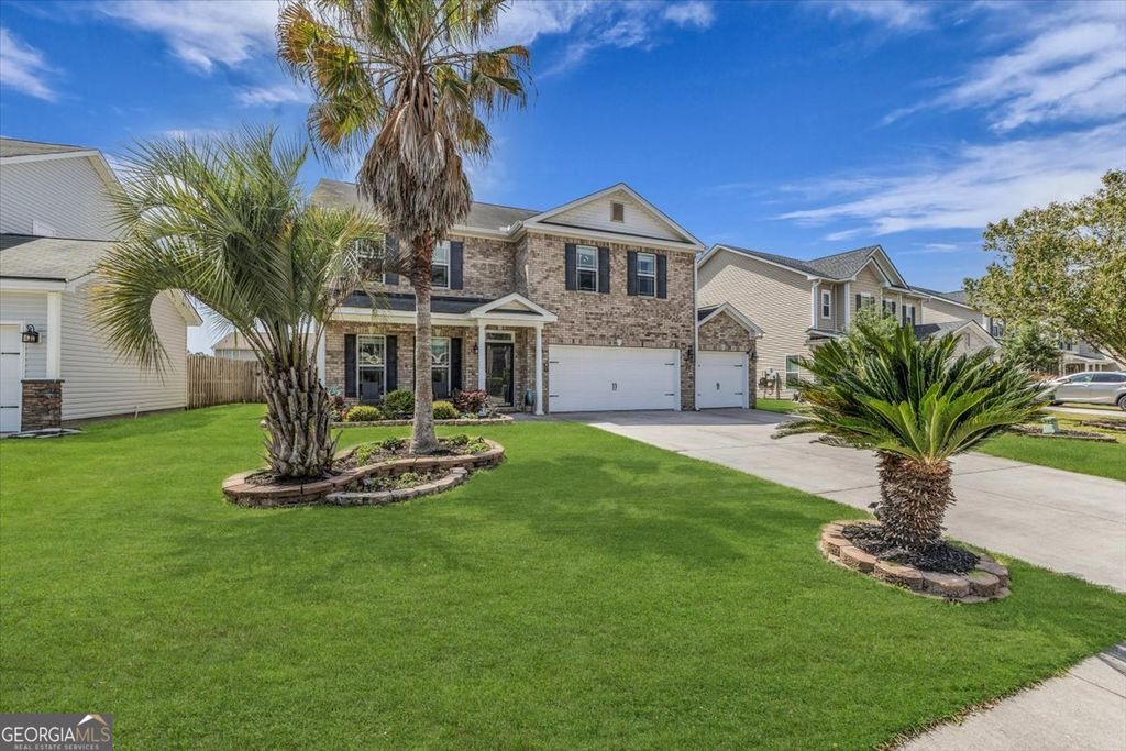 Photo of 25 Melody Drive, Pooler, GA 31322 (MLS # 10733540)