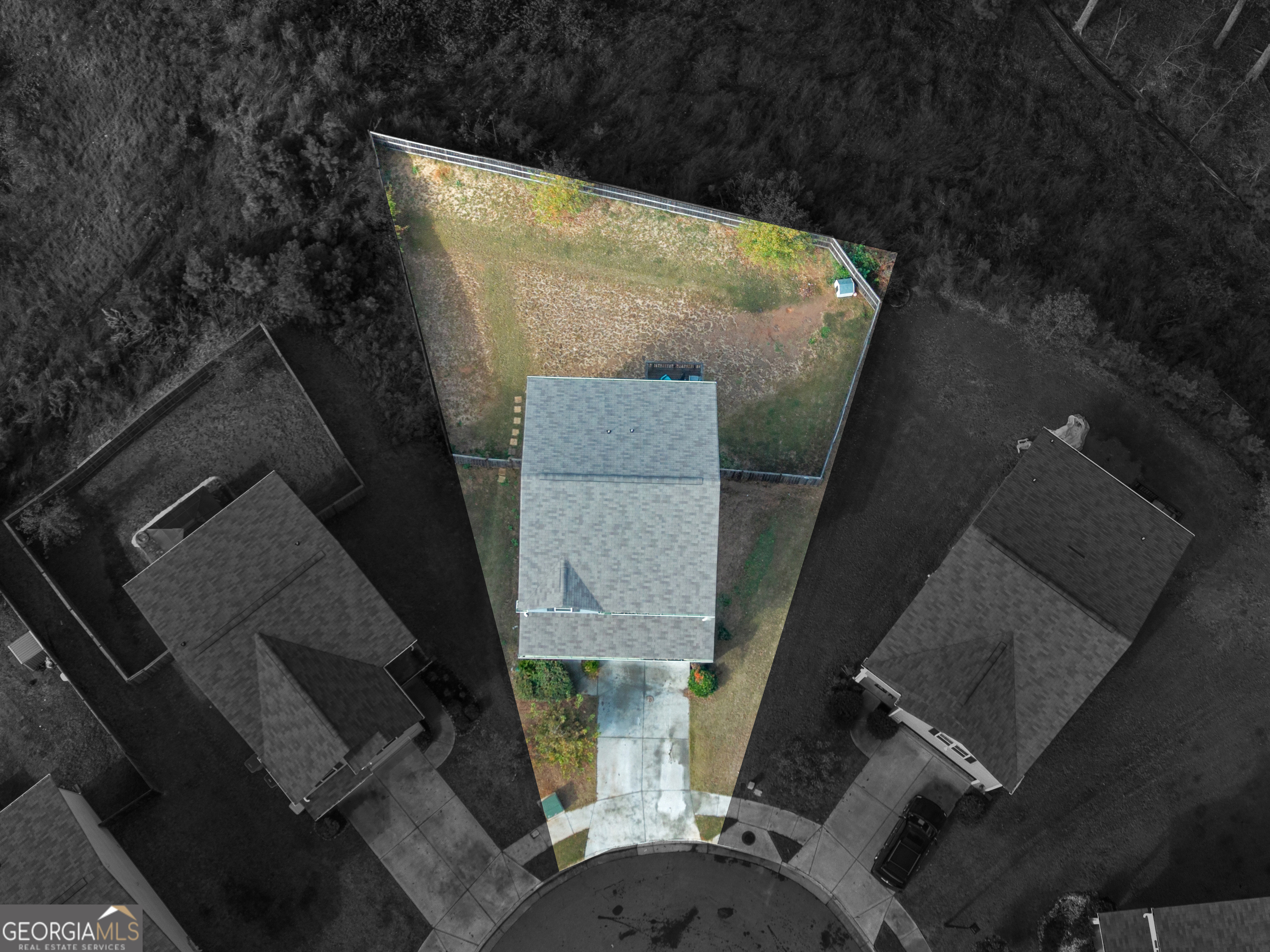 Saddle Ridge @ Annewekee Trail - Residential