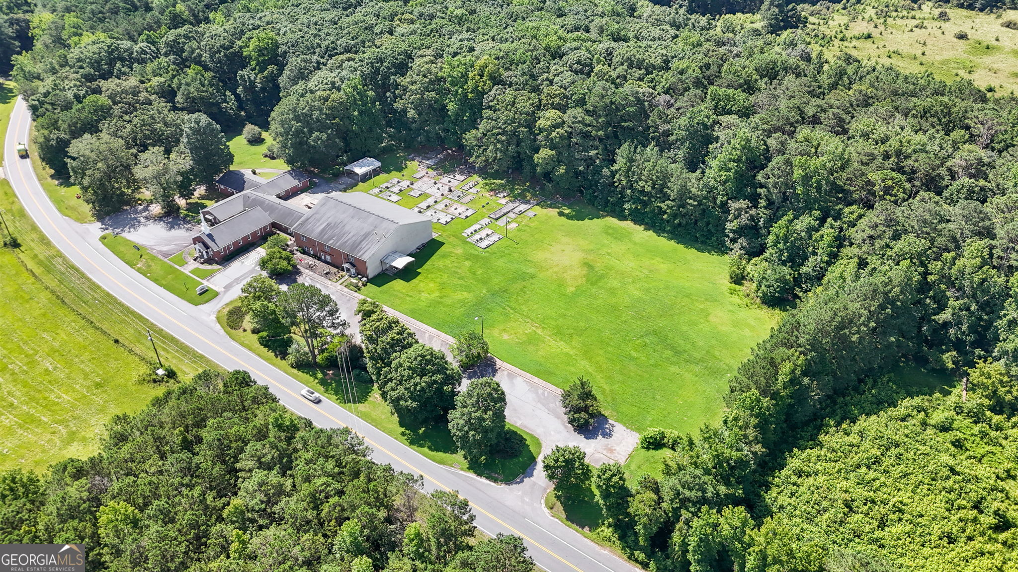 1392 Sandy Creek RD