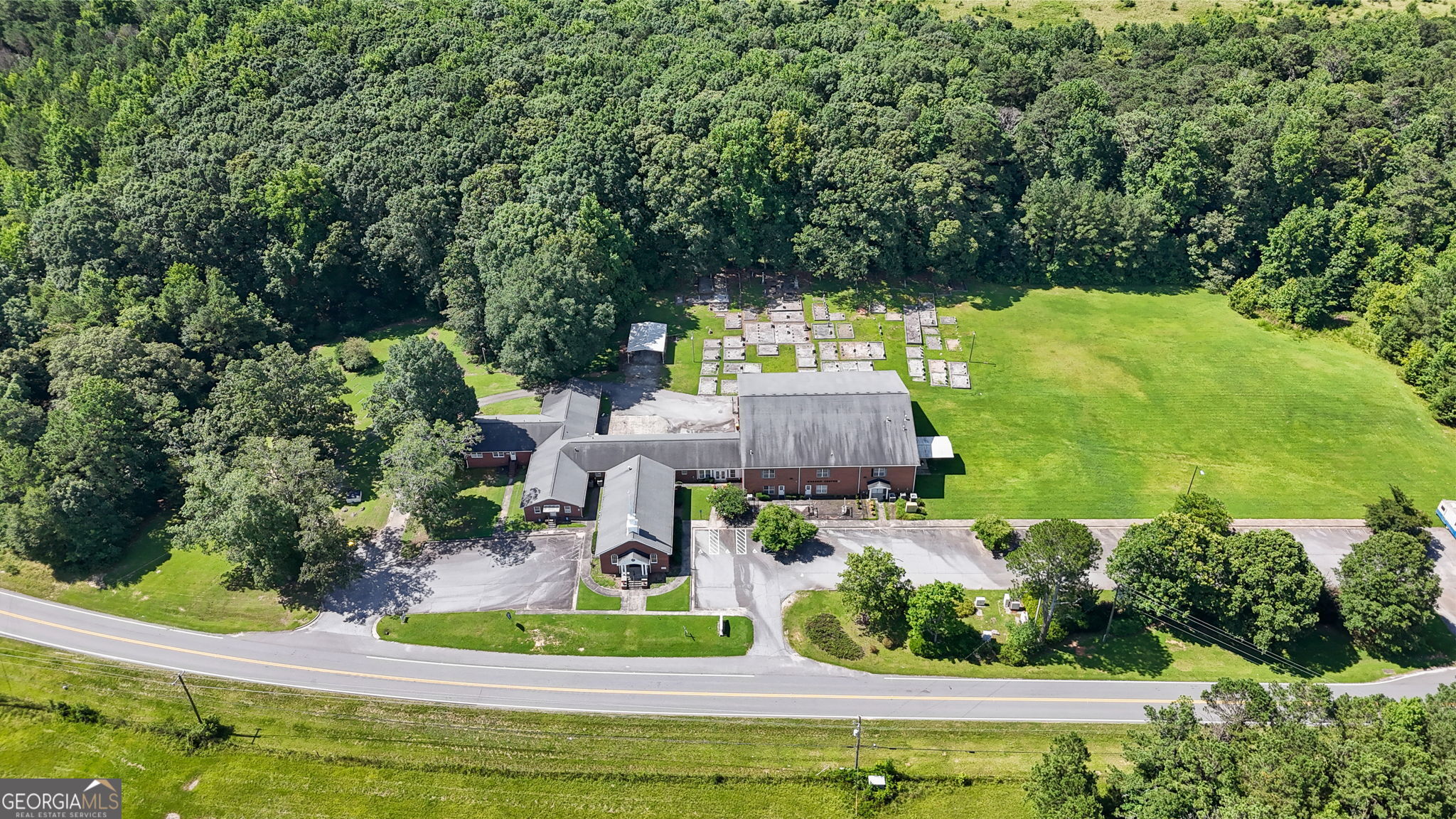 1392 Sandy Creek RD