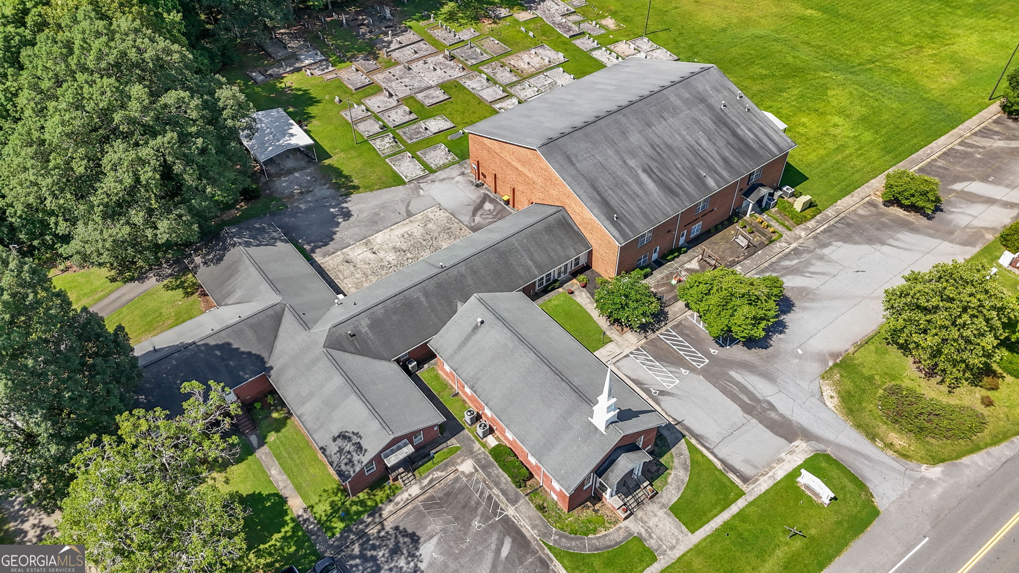 1392 Sandy Creek RD
