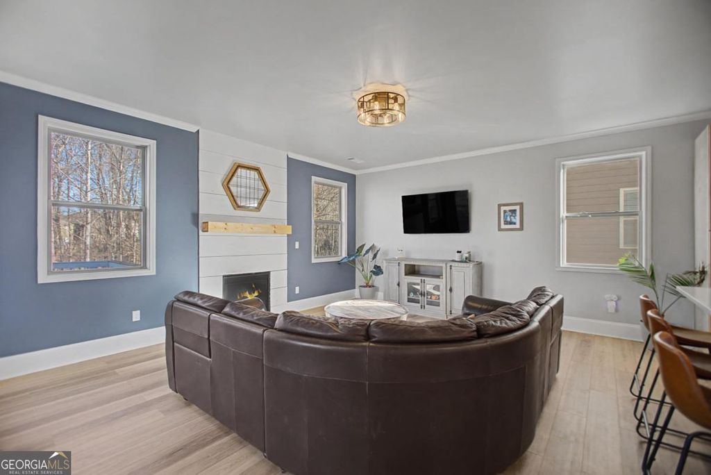 Photo of 6730 Big Sky Drive, Flowery Branch, GA 30542 (MLS # 10691968)