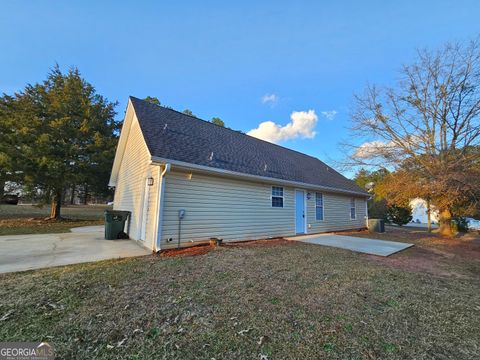 A home in Thomaston