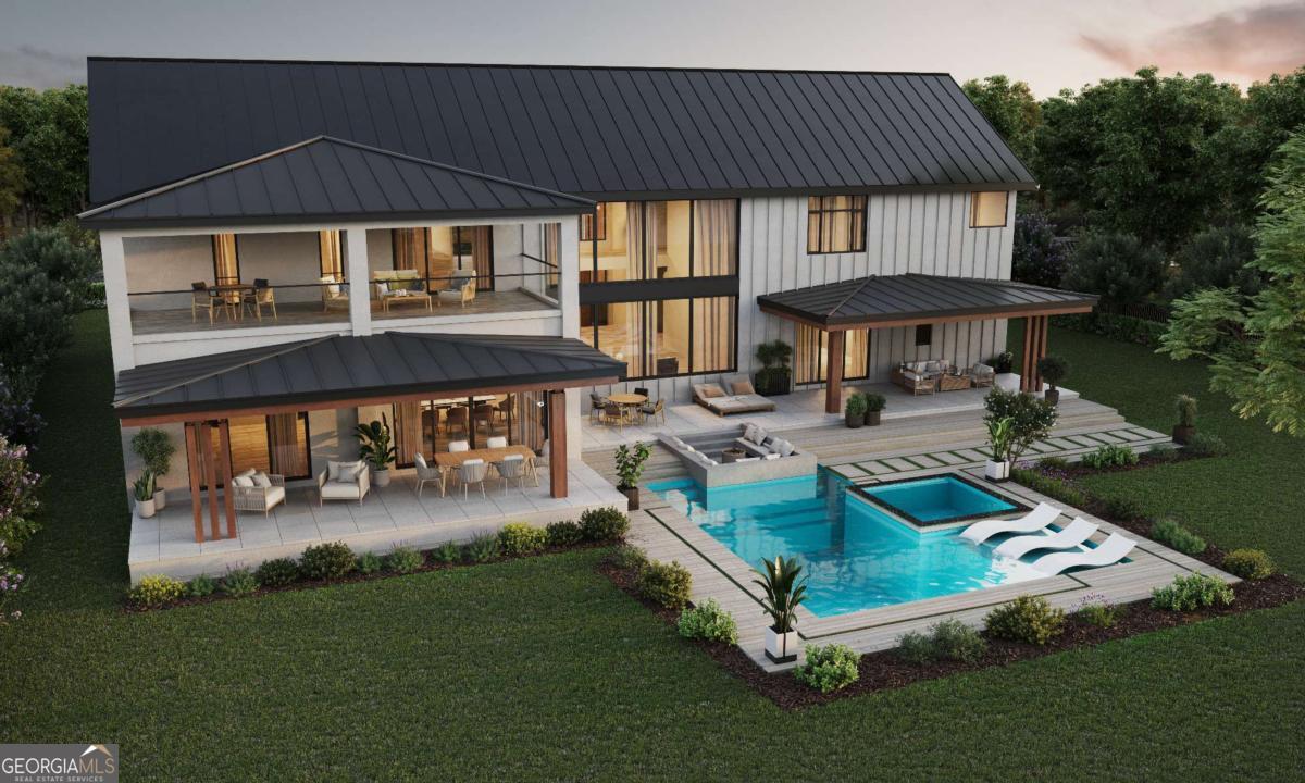 3310 Pucketts Mill Rd